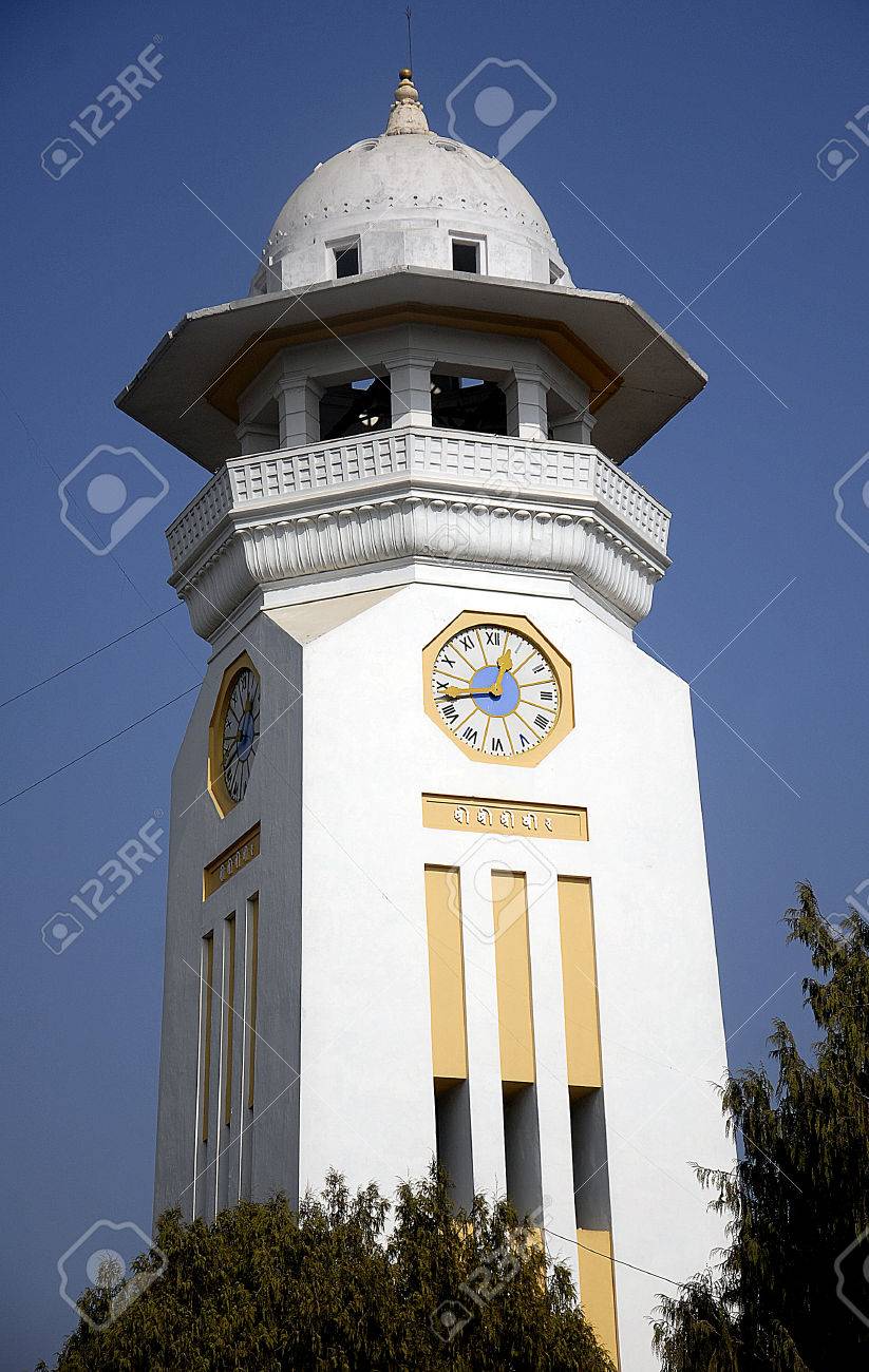 सरकारले घण्टाघर भत्काउन लागेको हो?