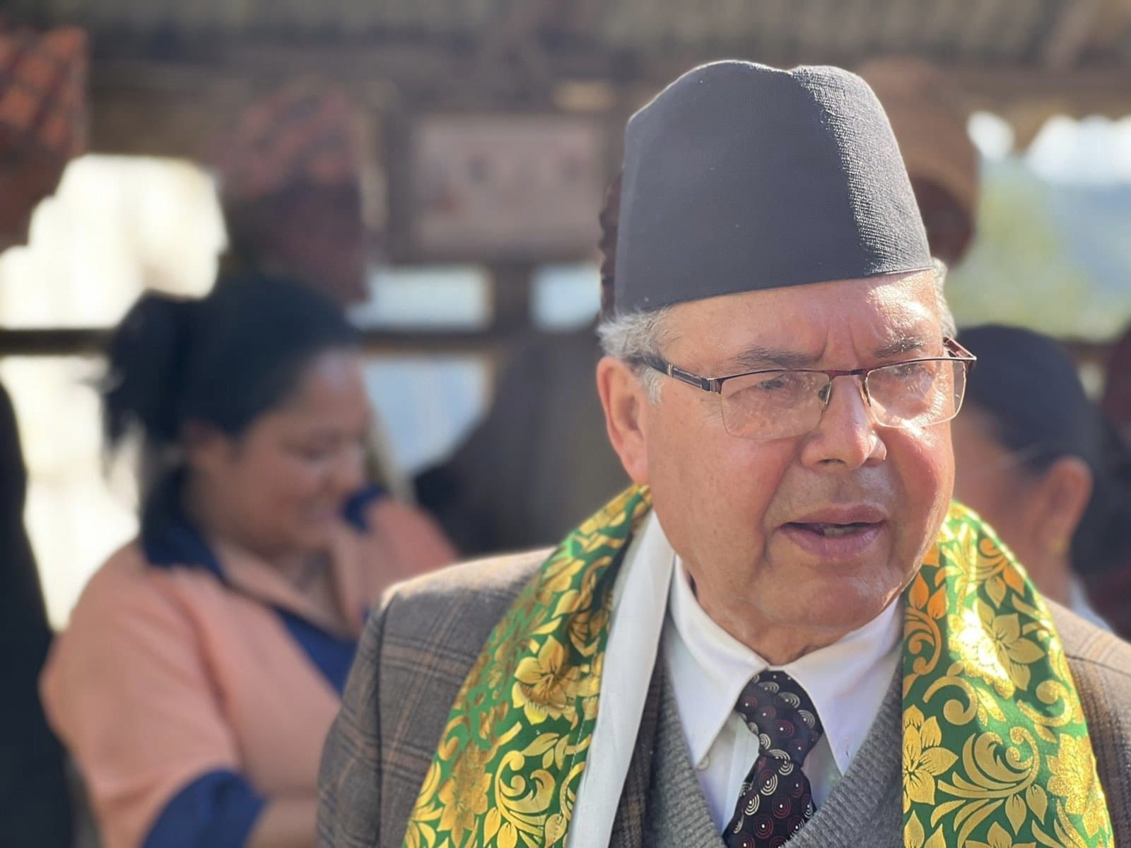 गठबन्धनको जित सुनिश्चित भयोः खनाल