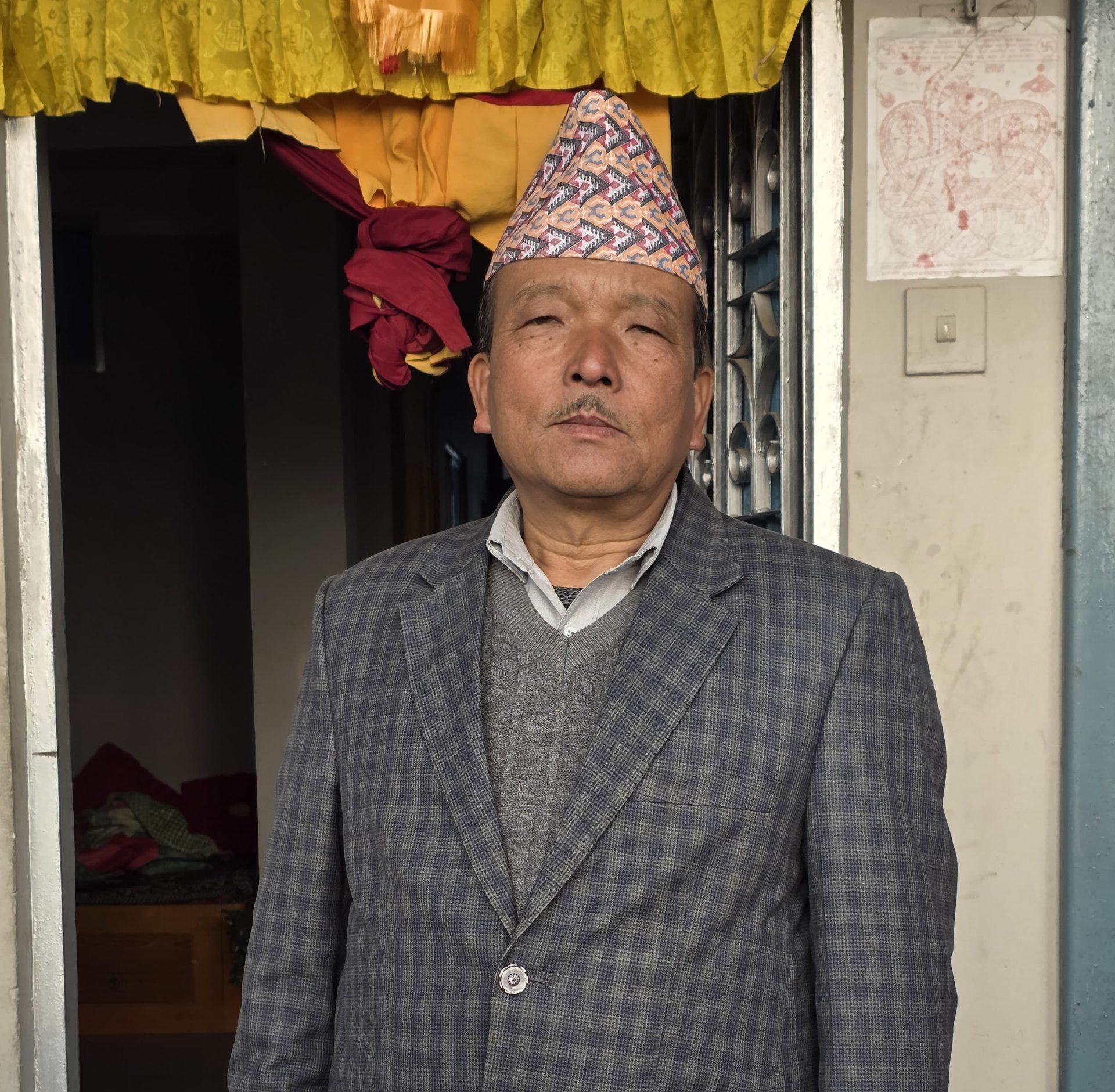 इलाम–१ः सामाजिक कामबाट स्थापित नाम काजिमान कागते